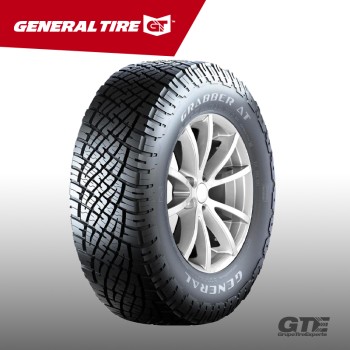 245/65R17 Grabber AT