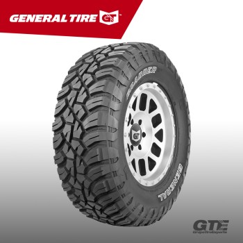 265/70R16 Grabber MT