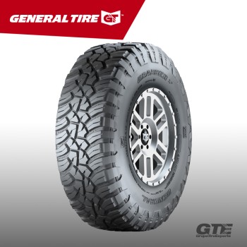 235/75R15 Grabber X3