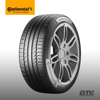 225/40R19 SportContact 5